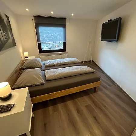 Ferienwohnung Ahrblick Schuld Extérieur photo