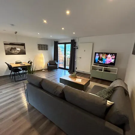 Ferienwohnung Ahrblick Schuld Extérieur photo