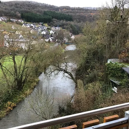 Ferienwohnung Ahrblick Schuld Extérieur photo