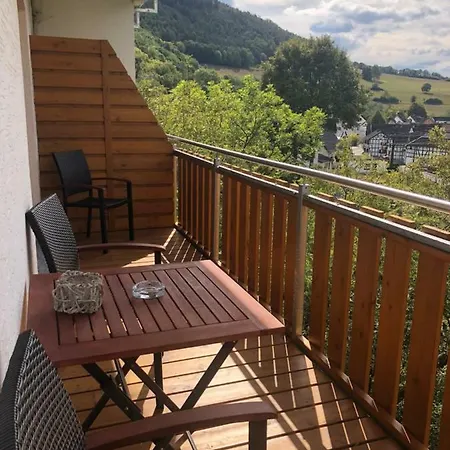 Ferienwohnung Ahrblick Schuld Extérieur photo