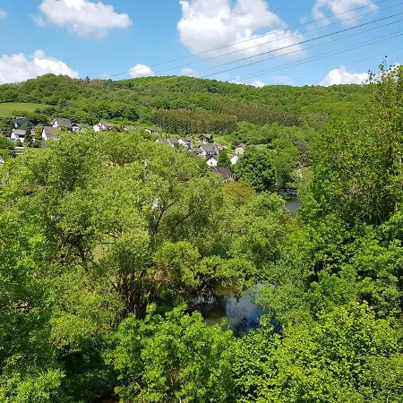 Ferienwohnung Ahrblick Schuld Extérieur photo